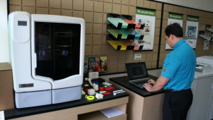 UPS and SAP are creating an integrated network to provide on-demand 3D printing services to manufacturers.