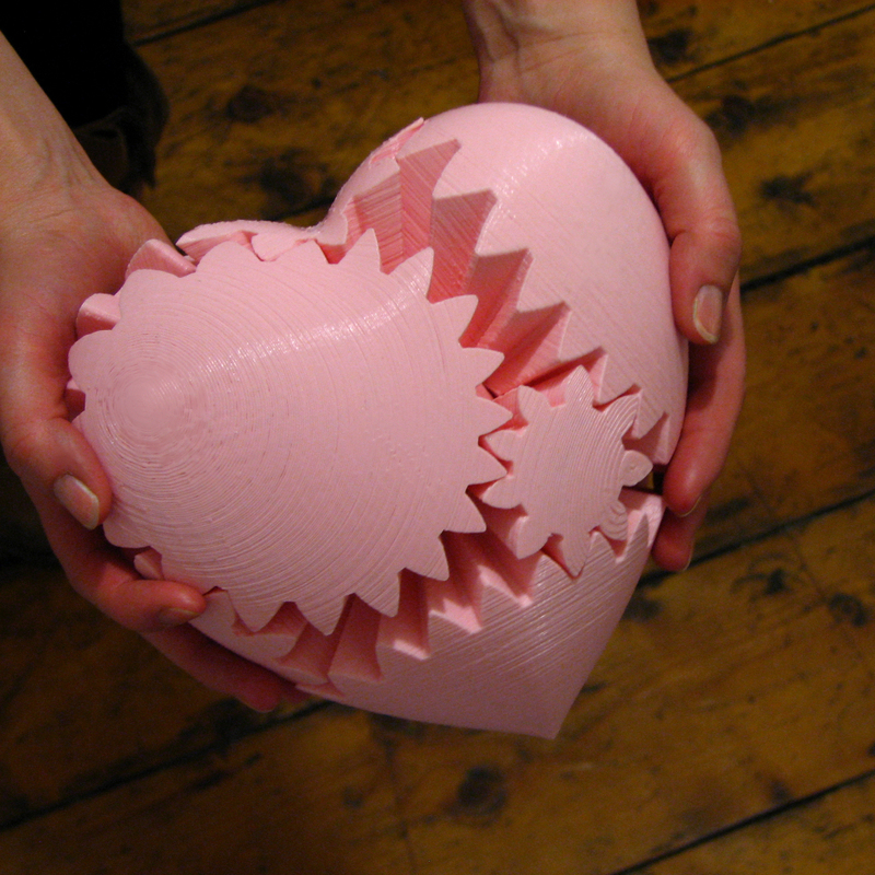 Gear Heart