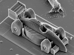 Nano Racecar