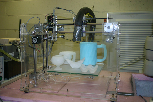 Ice Printer