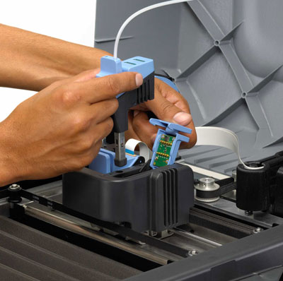 Mojo 3D Printer cartridge