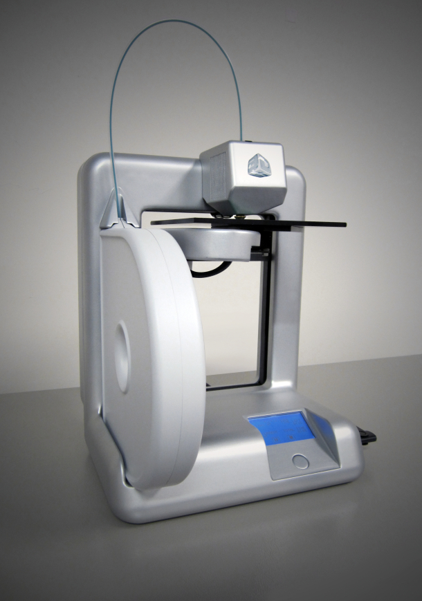 3D Systems Cube