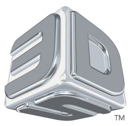 3D Systems Logo