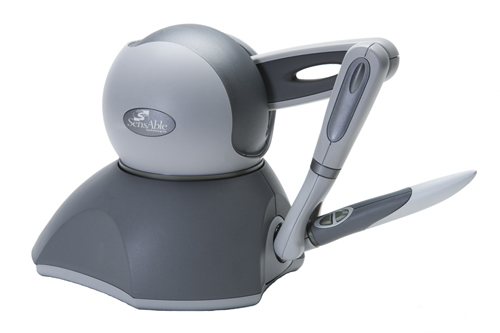PHANTOM haptic device