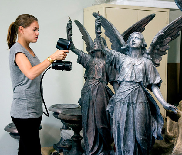 Go!Scan 3D Scanner