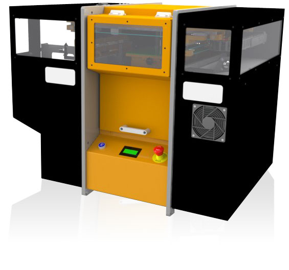 Mcor Technologies Matrix 300+
