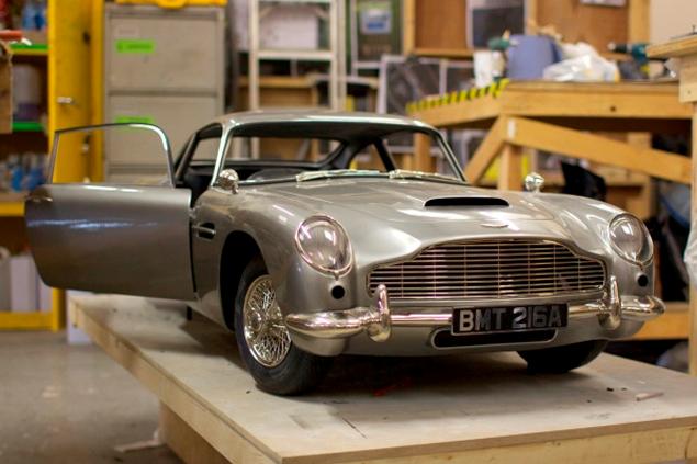 Aston Martin DB5