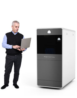 3D Systems ProJet 3500 Max