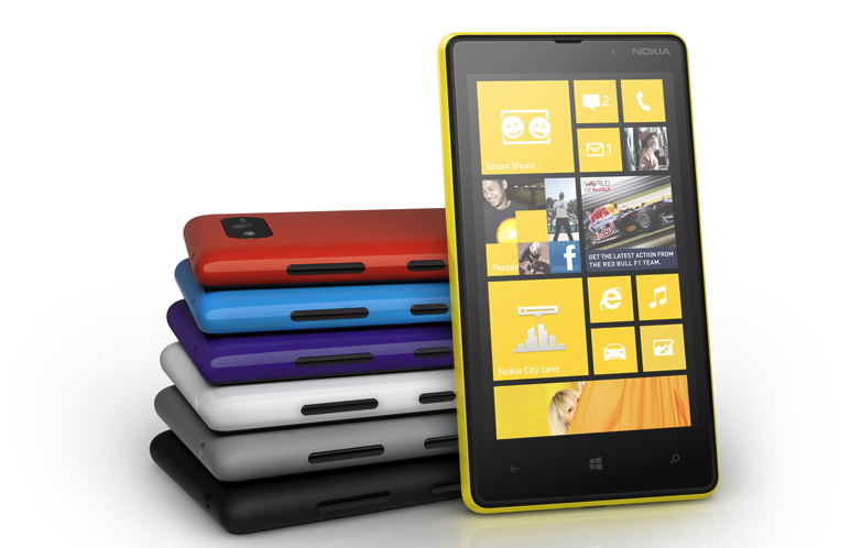 Nokia Lumia 820