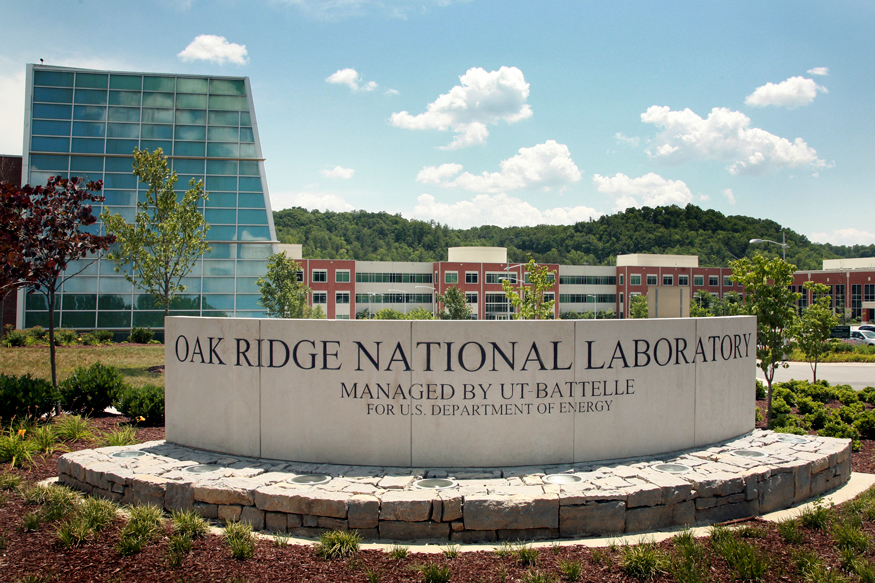 Oak Ridge National Laboratory