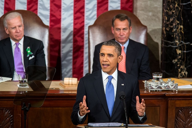 President Obama 3D printing