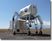 NASA's ATHLETE