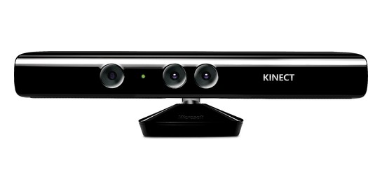 Microsoft's Kinect
