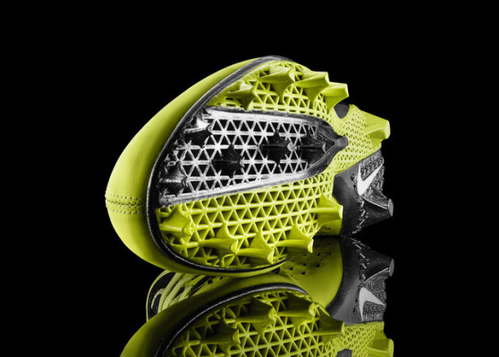 Nike's Vapor Laser Talon football cleats