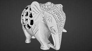 Spider 3D Scanner