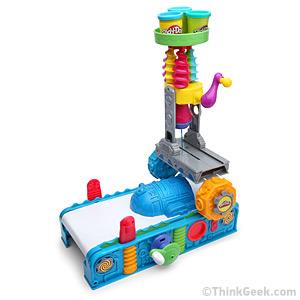 Play-Doh 3D Printer