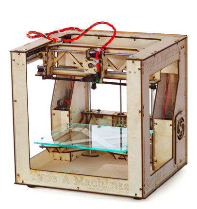 Type A Machines Series 1 3D Printer