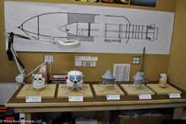 White Room Artifacts pre-production planning