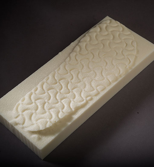UAB 3D Printed Footprint