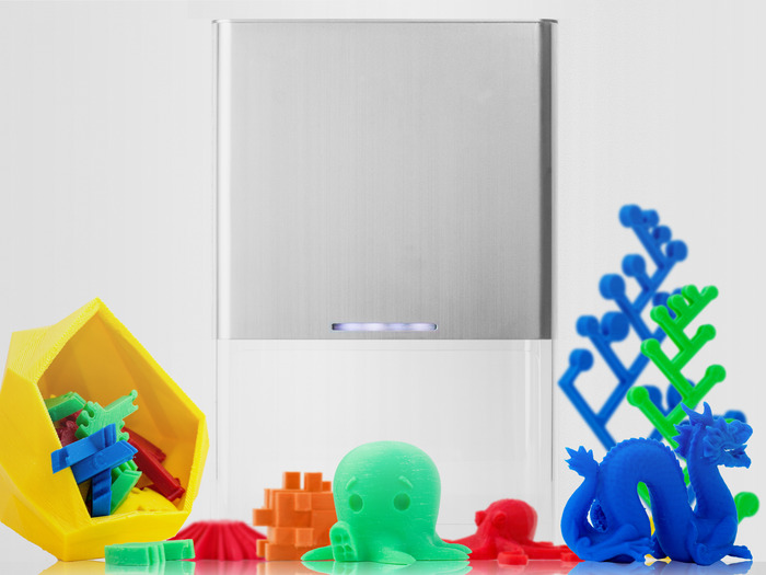 Pirate3D's Buccaneer 3D Printer