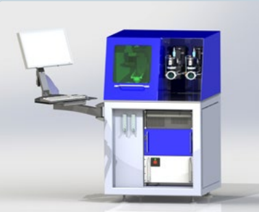 Optomec Lens 450 3D printer