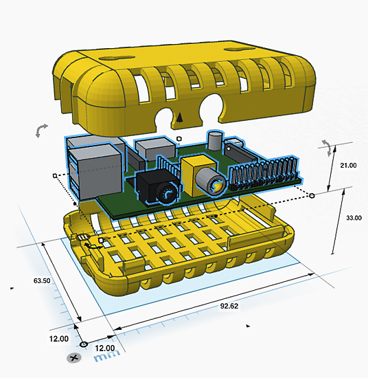 Hvile Springboard Ekspert Autodesk's Tinkercad Deal: A Boon to 3D Printer Adoption? - Digital  Engineering 24/7