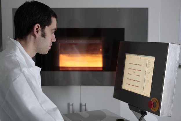 ESA Laser Sintering