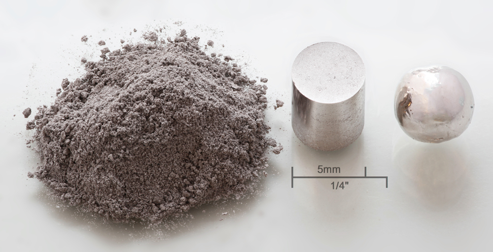Powdered Metal