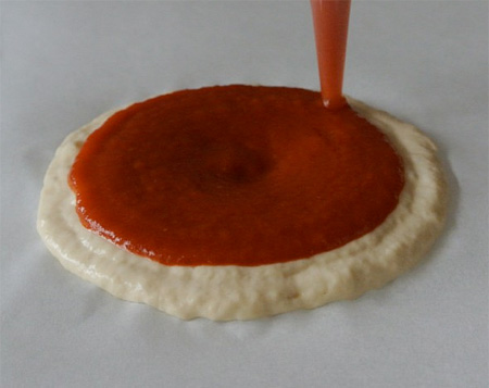 Foodini Pizza