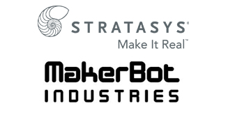 Stratasys acquires MakerBot