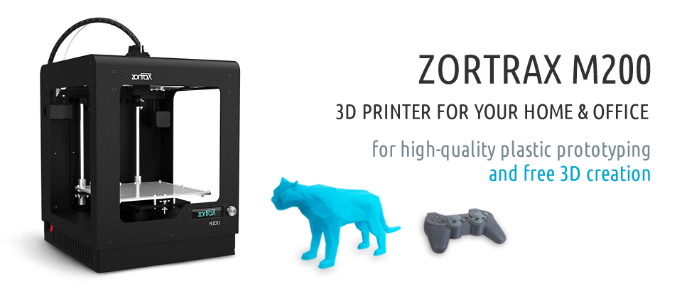 Zortrax M200