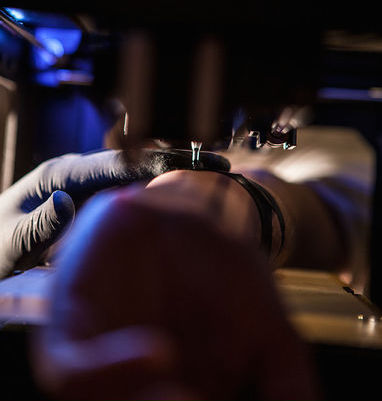 3D Printer for tattoos