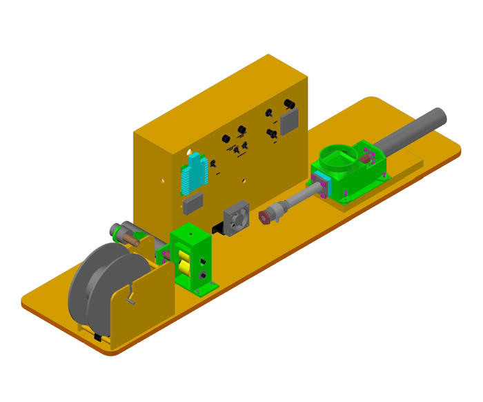 Lyman Extruder V4