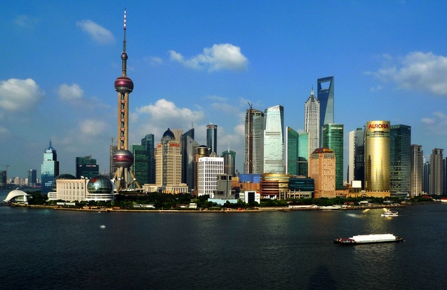 Shanghai