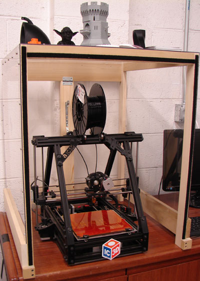 IC3D 3D printer