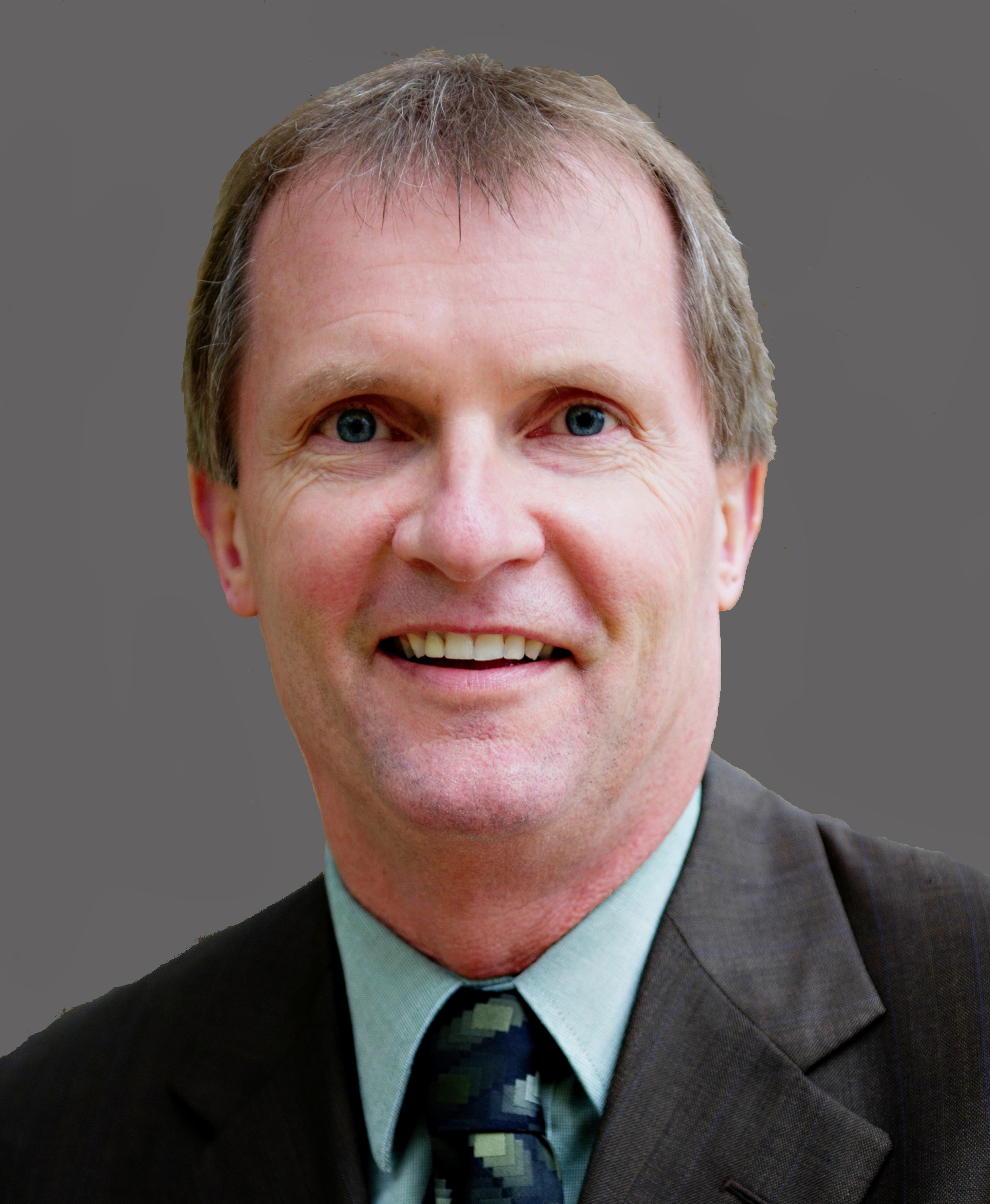 RAPID 2014 keynote speaker, Terry Wohlers of Wohlers Associates. Courtesy of Wohlers Associates.