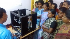 Sudha_Chennai_Village