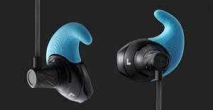 Normal's custom earphones are tailor-made to an individual using 3D printing technology. Image Courtesy of Normal