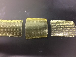 3D-pattern-membranes