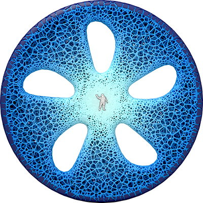 Tire giant Michelin has unveiled a new Visionary Concept 3D printed tire that could last for many years that relies on 3D-printed treads rather than air. 