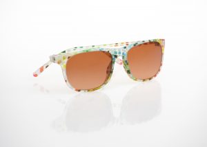 3D-printed eyewear