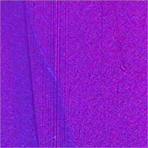 This image offers a look at powder bed defects. In this case, the streaking and pitting are caused by powder particles dragged across the power bed by the coater. Although these features are nearly invisible to the human eye, imperfections such as these can compromise the quality of a build. Image courtesy of GE Global Research.