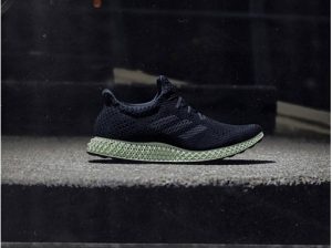 The Adidas Futurecraft 4D launched in January. Image: Adidas