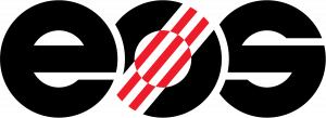 EOS logo (Image courtesy EOS)