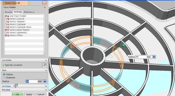 20091104fig4 Direct-editing in NX7, part of Synchronous Technology.