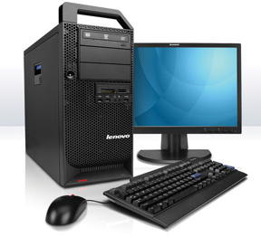 20100317lenovo Lenovo ThinkStation D20 review, coming in May 2010 issue
