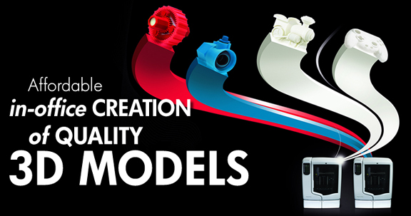 HP Designjet 3D printers, rolling out in Europe in May.