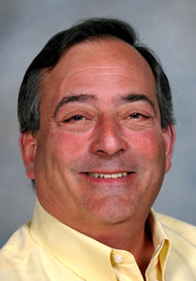 Bob Tilove, a technical fellow at GM's Manufacturing Systems Research Lab.
