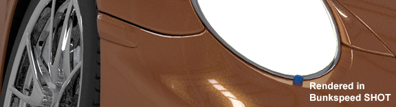 20100719fig5a Close up of the front view, rendered in Bunkspeed SHOT.