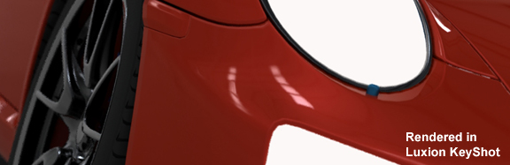 20100719fig5b Close up of the front view, rendered in Luxion KeyShot.